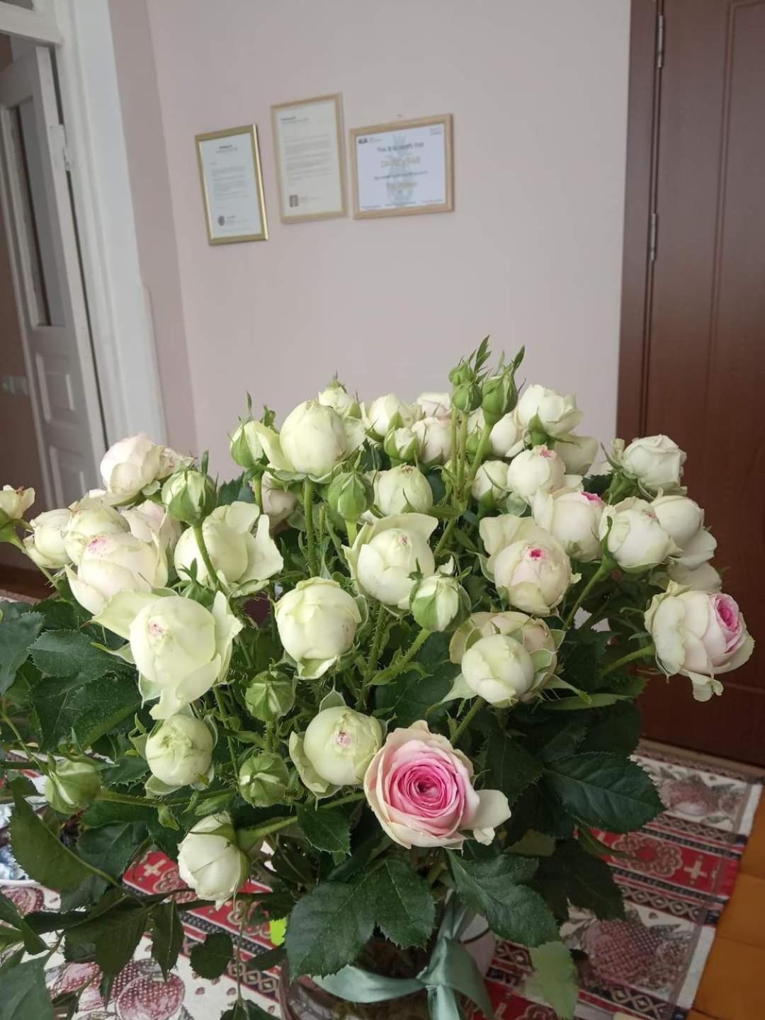 Guest House David'S B&B Gyumri Luaran gambar