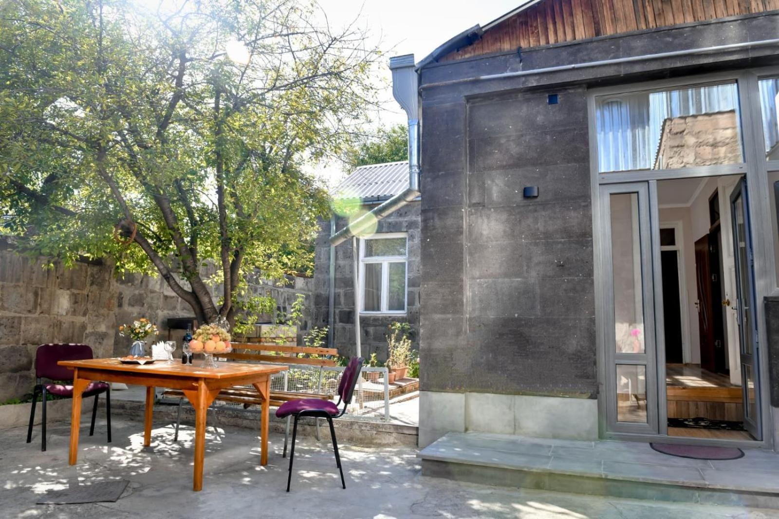 Guest House David'S B&B Gyumri Luaran gambar