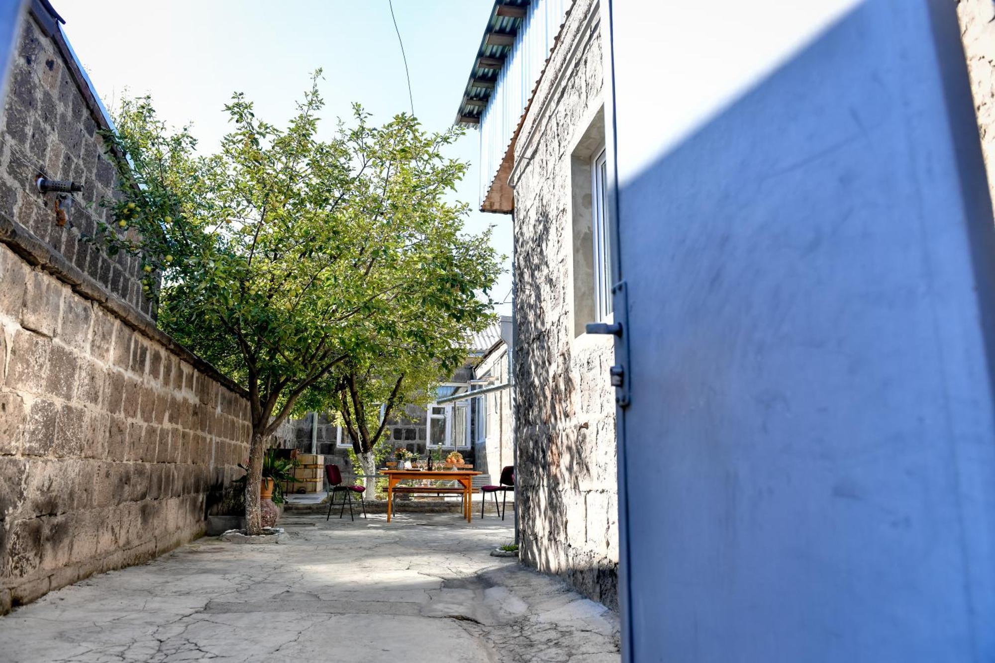Guest House David'S B&B Gyumri Luaran gambar
