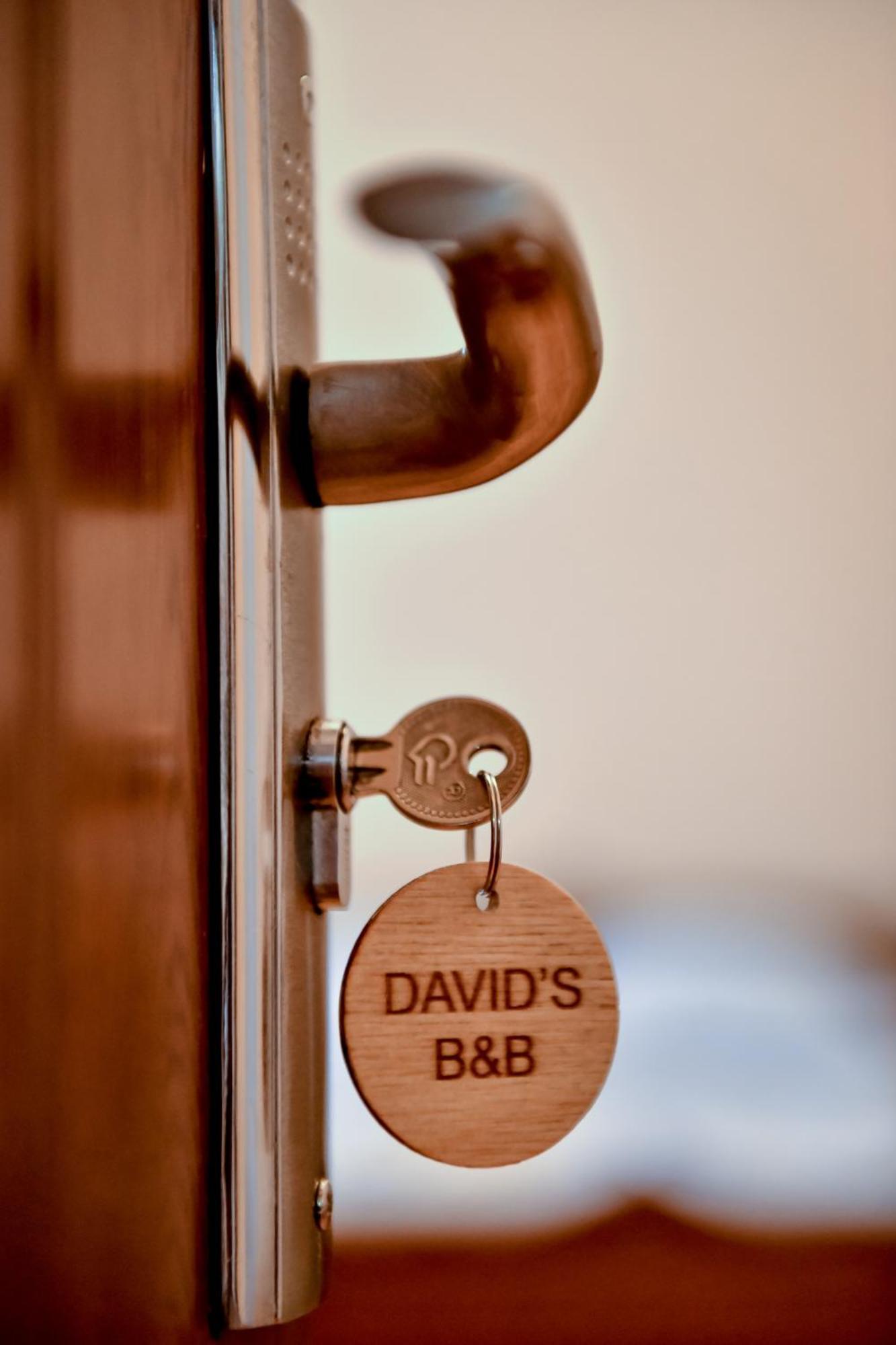 Guest House David'S B&B Gyumri Luaran gambar