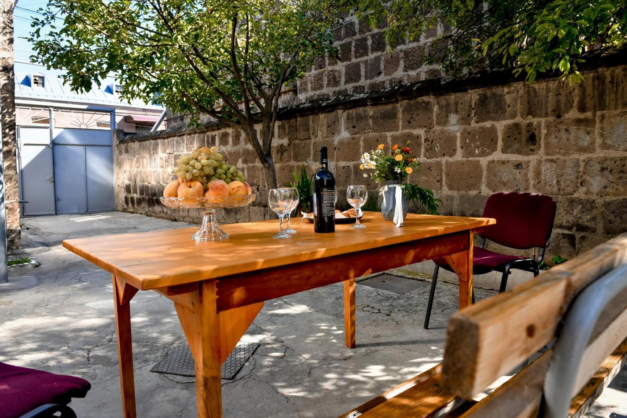 Guest House David'S B&B Gyumri Luaran gambar