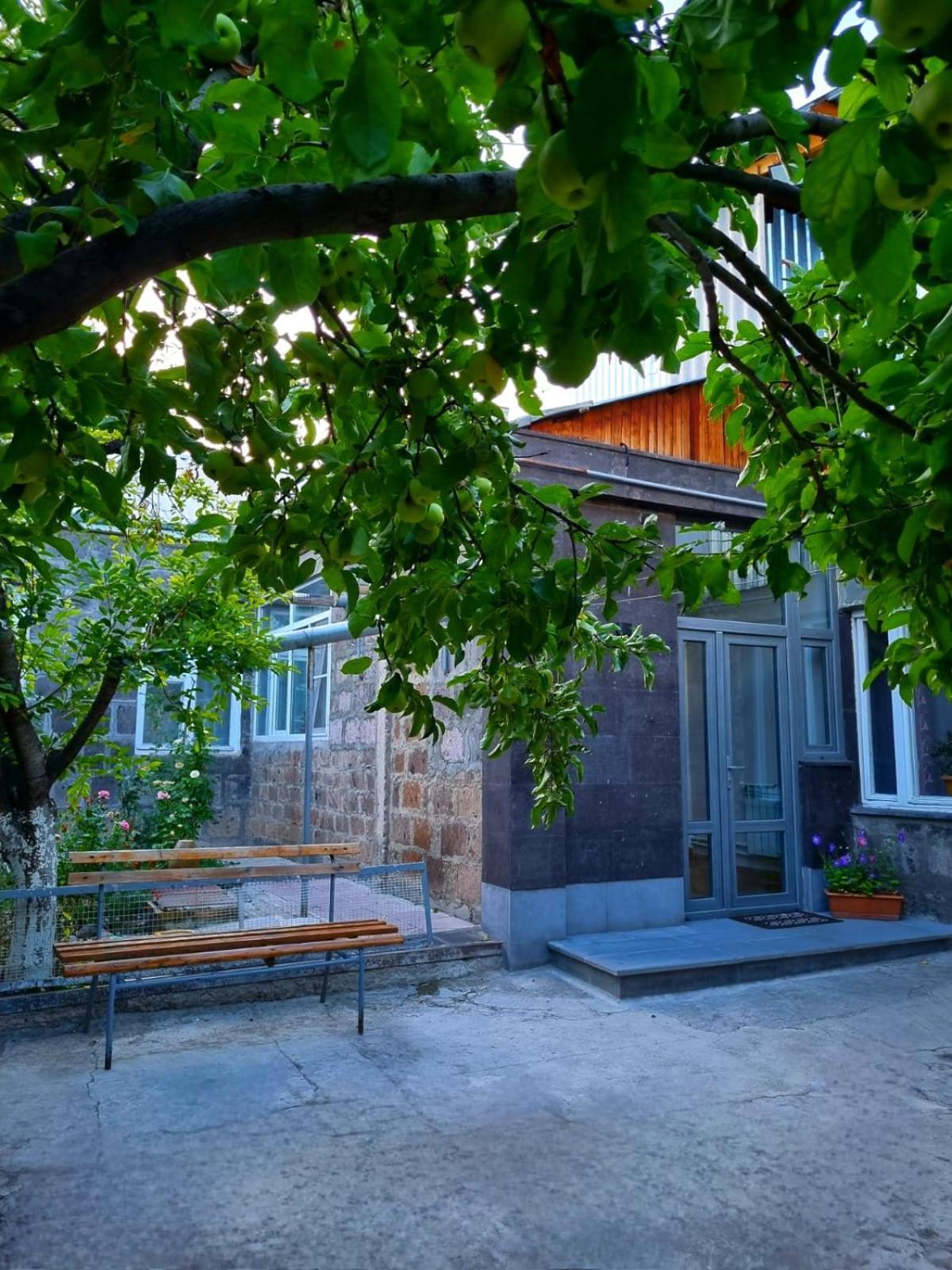 Guest House David'S B&B Gyumri Luaran gambar