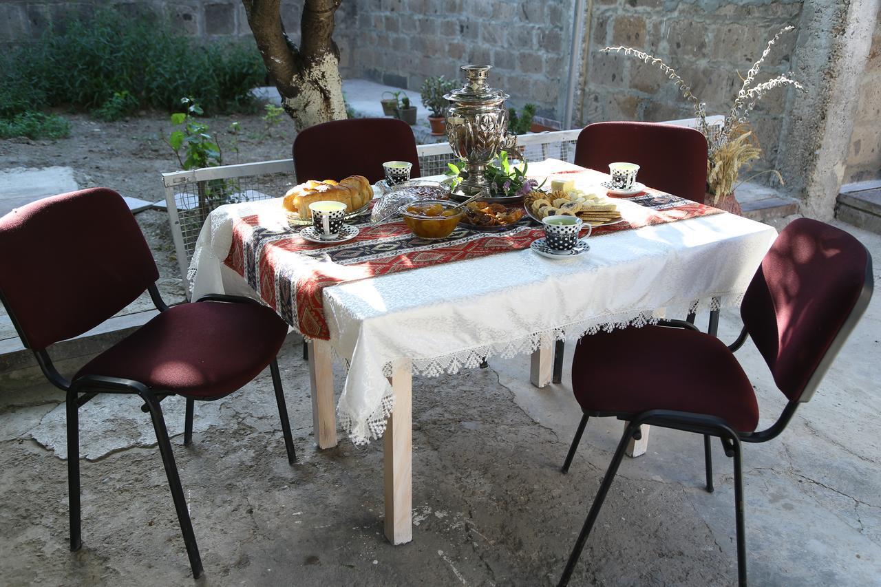 Guest House David'S B&B Gyumri Luaran gambar