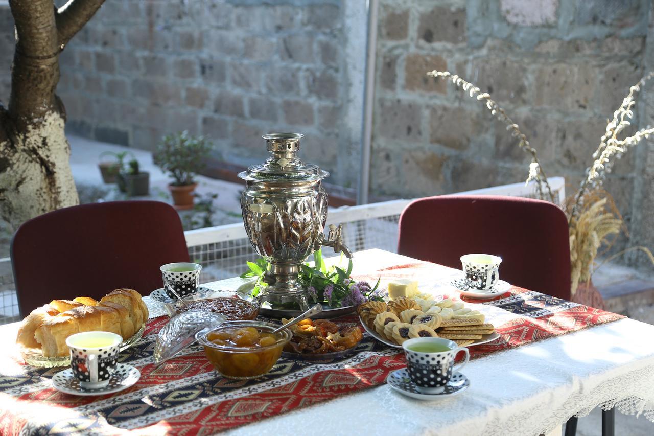 Guest House David'S B&B Gyumri Luaran gambar