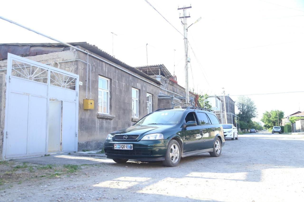Guest House David'S B&B Gyumri Luaran gambar